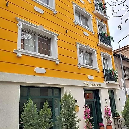 Ξενοδοχείο St945 *